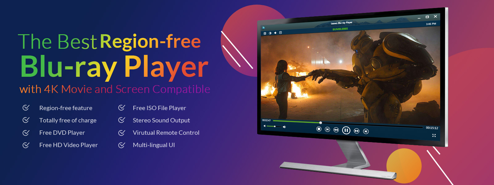 bluray player free for mac
